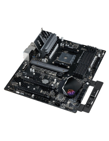 Placa de baza AsRock B650E PG Riptide WiFi AM5 Supports AMD