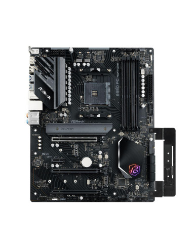 Placa de baza AsRock B650E PG Riptide WiFi AM5 Supports AMD