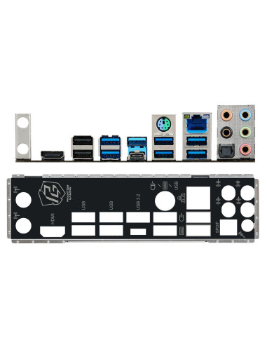 Placa de baza AsRock B650E PG Riptide WiFi AM5 Supports AMD