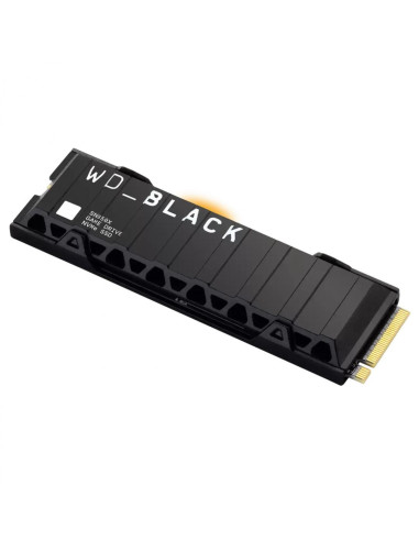 SSD WD, BLACK SN850X, 2TB, M.2 2280 PCI Express, R/W