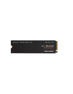 SSD WD, BLACK SN850X, 2TB, M.2 2280 PCI Express, R/W