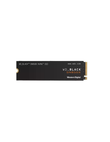 SSD WD, BLACK SN850X, 1TB, M.2 2280 PCI Express, R/W