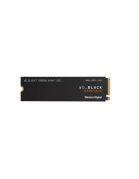 SSD WD, BLACK SN850X, 1TB, M.2 2280 PCI Express, R/W