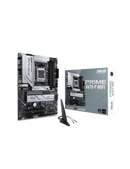 Placa de baza Asus PRIME X670-P WIFI,PRIME X670-P WIFI Placa de baza Asus PRIME X670-P WIFI,PRIME X670-P WIFI