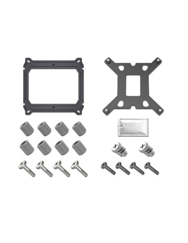 Cooler procesor ID-Cooling SE-214-XT iluminare rainbow, 4