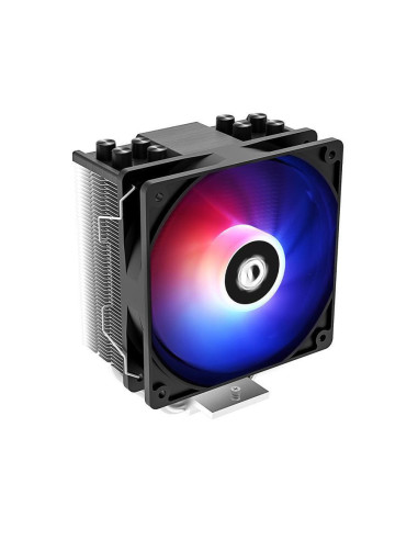 Cooler procesor ID-Cooling SE-214-XT iluminare rainbow, 4