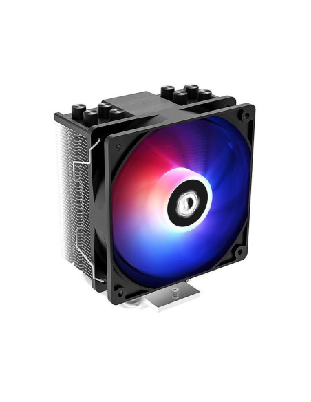 Cooler procesor ID-Cooling SE-214-XT iluminare rainbow, 4