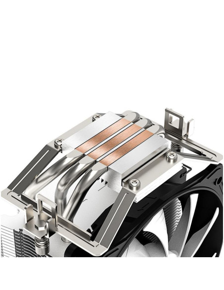 Cooler procesor ID-Cooling SE-213 iluminare rainbow, 3