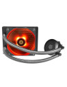 Cooler procesor cu lichid ID-Cooling Frostflow 120, sistem