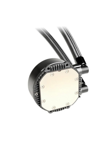 Cooler procesor cu lichid ID-Cooling Frostflow 120, sistem