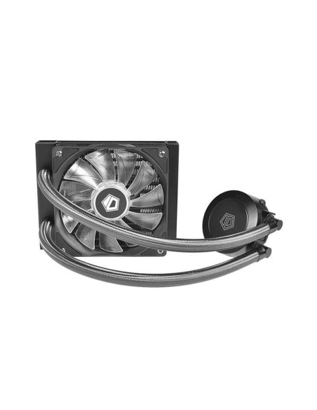 Cooler procesor cu lichid ID-Cooling Frostflow 120, sistem