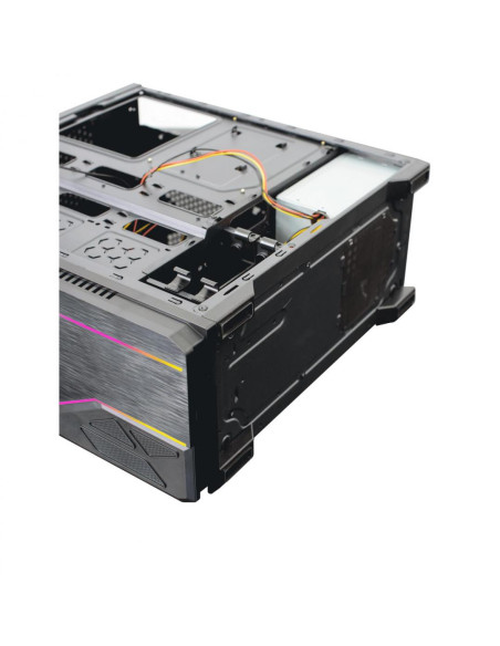 Carcasa Redragon Devastator neagra, SECC Steel ATX Mid Tower