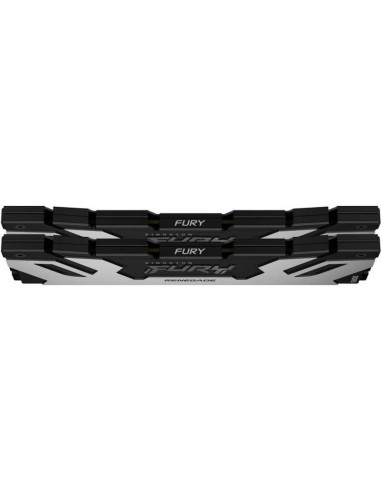 Memorie RAM Kingston Fury Renegade Silver, DIMM, DDR5, 32GB