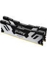 Memorie RAM Kingston Fury Renegade Silver, DIMM, DDR5, 32GB