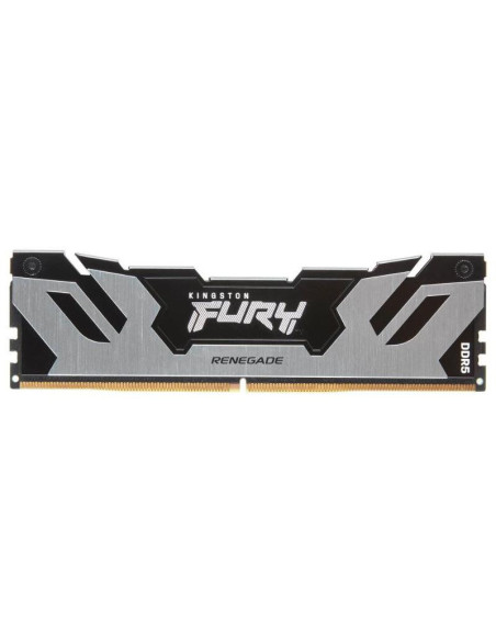 Memorie RAM Kingston Fury Renegade Silver RGB, DIMM, DDR5
