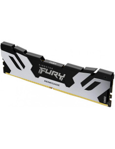 Memorie RAM Kingston Fury Renegade Silver RGB, DIMM, DDR5 2