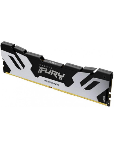 Memorie RAM Kingston Fury Renegade Silver RGB, DIMM, DDR5
