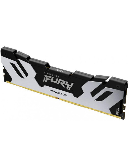 Memorie RAM Kingston Fury Renegade Silver RGB, DIMM, DDR5