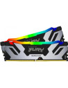 Memorie RAM Kingston Fury Renegade RGB, DIMM, DDR5, 32GB, CL32