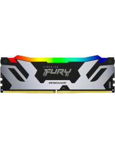 Memorie RAM Kingston Fury Renegade RGB, DIMM, DDR5, 16GB
