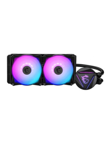 Cooler CPU MSI MAG CORELIQUID 240R,CORELIQUID 240R V2