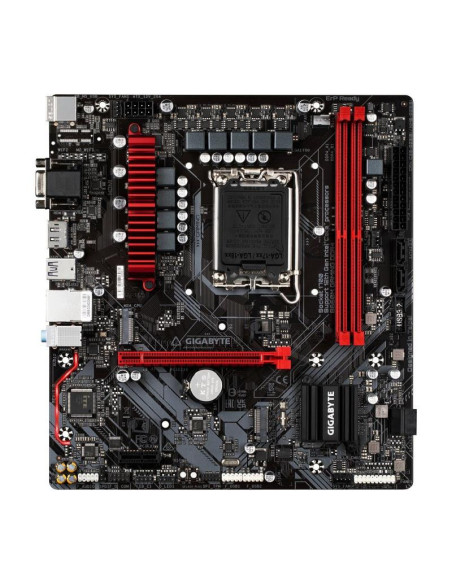 Placa de baza GIGABYTE B660M GAMING DDR4, LGA,B660M GAMING DDR4