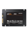 SSD Samsung 870EVO, 250GB, SATA,MZ-77E250BW