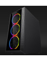 Carcasa Aqirys Meissa Midi Tower Black,AQRYS_MEISSA