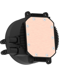 Cooler Procesor Aquarius 240 AIO Black ARGB PWM 2