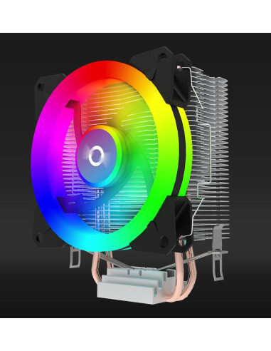 CPU Cooler Aqirys Puck RGB PWM,AQRYS_PUCK