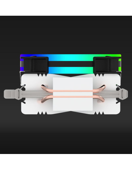 CPU Cooler Aqirys Puck RGB PWM,AQRYS_PUCK