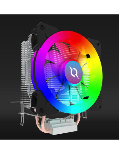 CPU Cooler Aqirys Puck RGB PWM,AQRYS_PUCK