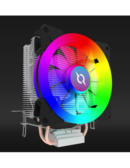 CPU Cooler Aqirys Puck RGB PWM,AQRYS_PUCK