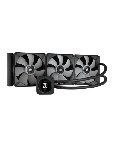 Cooler CPU Corsair iCUE H170i Elite LCD