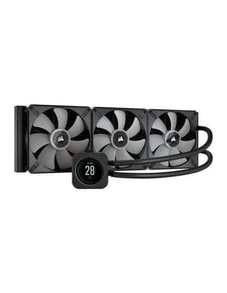 Cooler CPU Corsair iCUE H170i Elite LCD