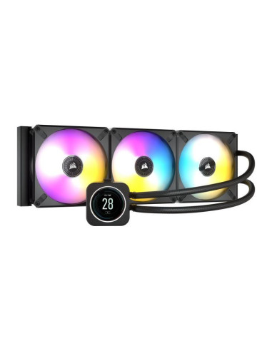 Cooler CPU Corsair iCUE H170i Elite LCD