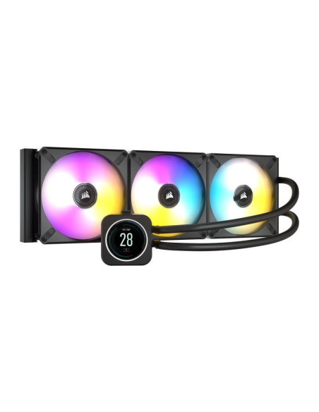 Cooler CPU Corsair iCUE H170i Elite LCD