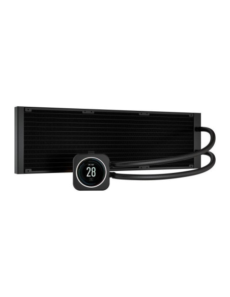 Cooler CPU Corsair iCUE H170i Elite LCD