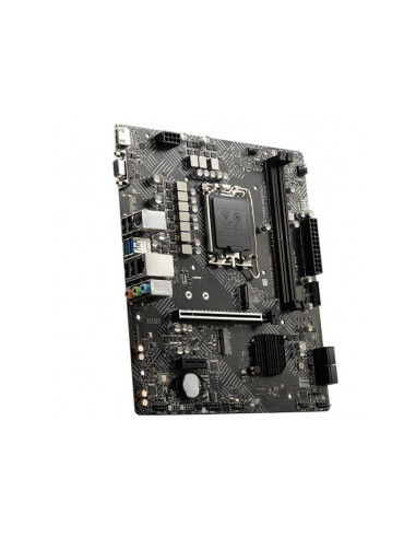 Placa de baza MSI H610M-B PRO DDR4, LGA,PRO H610M-B DDR4