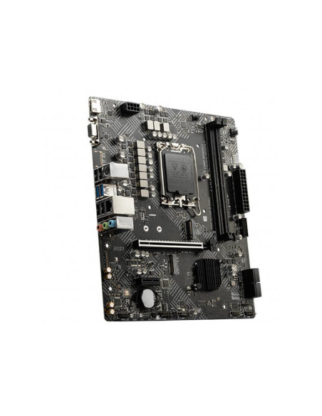 Placa de baza MSI H610M-B PRO DDR4, LGA,PRO H610M-B DDR4