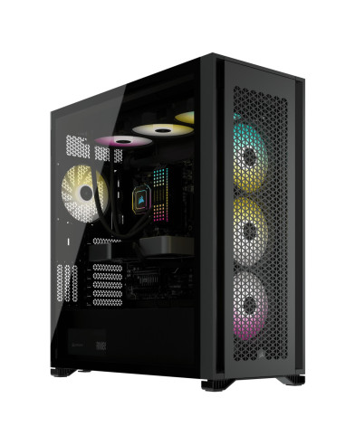 Carcasa Corsair iCUE 7000X Tempered Glass, ATX, fara