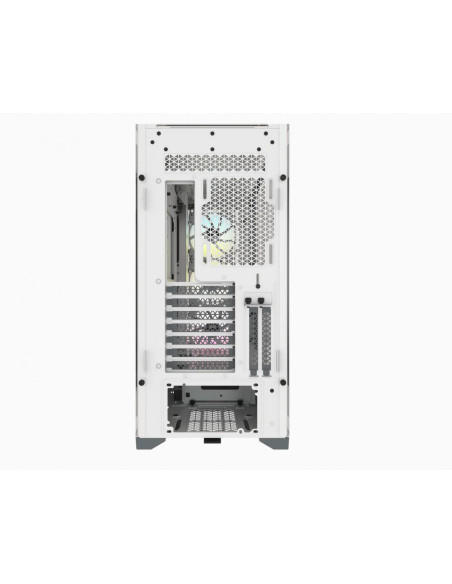 Carcasa Corsair iCUE 5000X RGB Tempered Glass Mid-Tower ATX PC