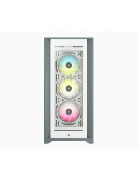 Carcasa Corsair iCUE 5000X RGB Tempered Glass Mid-Tower ATX PC