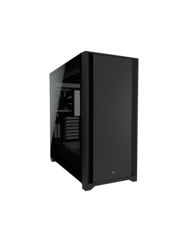 Carcasa Corsair 5000D Tempered Glass ATX, fara