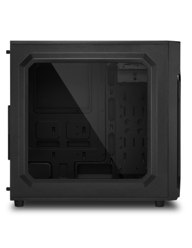 Carcasa Sharkoon VG6-W ATX, fara sursa,,VG6-W RED