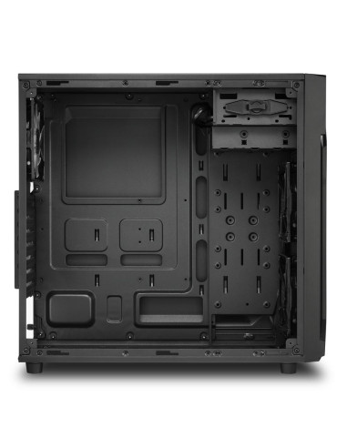 Carcasa Sharkoon VG6-W ATX, fara sursa,,VG6-W RED