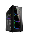 Carcasa Sharkoon TG6M ATX, fara sursa,,TG6 RGB
