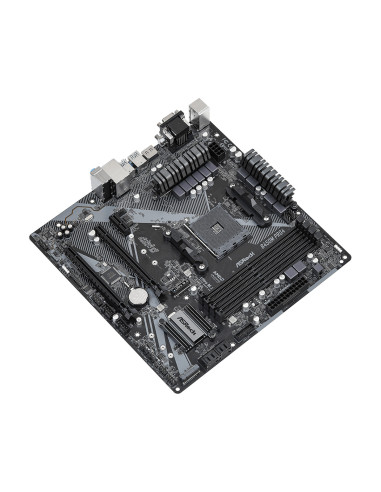 Placa de baza Asrock B450M Pro4 R2.0,B450M PRO4 R2.0
