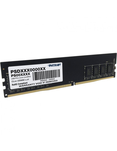 Memorie RAM Patriot, DIMM, DDR4, 16GB, CL 22,,PSD416G320081