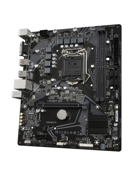 Placa de baza Gigabyte H510M S2, Socket,H510M S2
